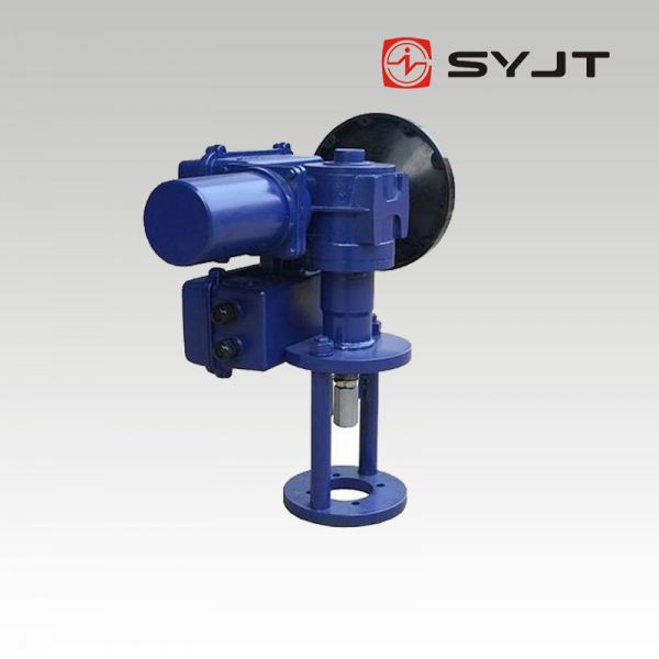 ZKZ直行程电动执行机构