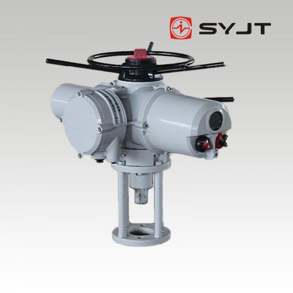 AI智能一体化电动执行机构