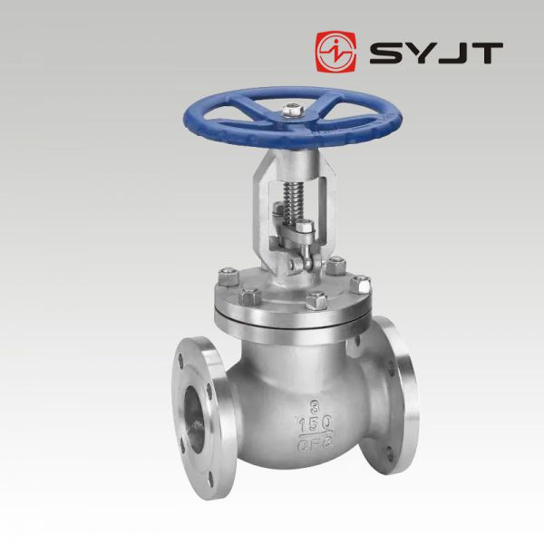 SYZ41W不锈钢法兰闸阀