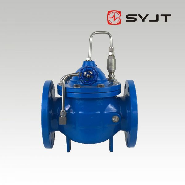 SY300X缓闭式止回阀