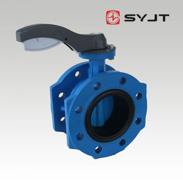 SYA3011系列法兰式手柄蝶阀