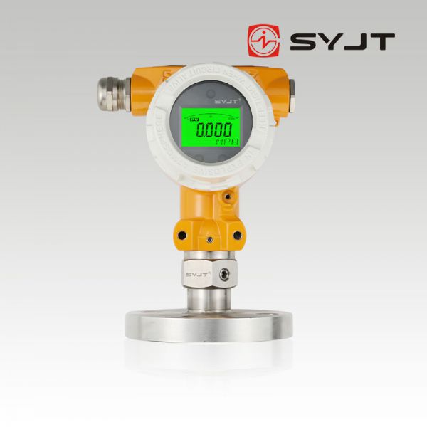 SY-3151TG系列单法兰压力变送器